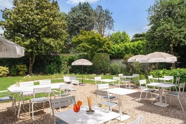 Hôtel Maison Lacassagne - Dış Mekan