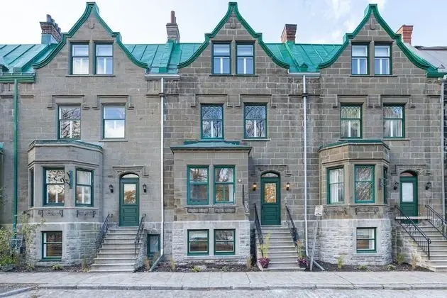Hôtel Manoir Vieux Québec
