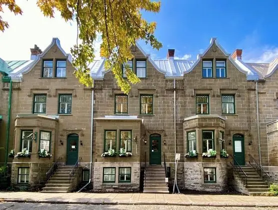 Hôtel Manoir Vieux Québec - Öne Çıkan Resim