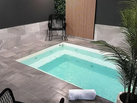 Hôtel Manoir Vieux Québec - Spa