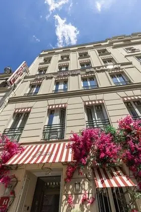 Hôtel Marais de Launay - Dış Mekan