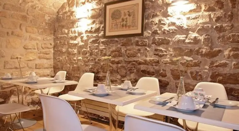 Hôtel Marais de Launay - Yerinde Yemek