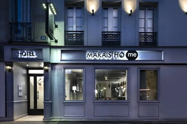 Hôtel MARAIS HÔme