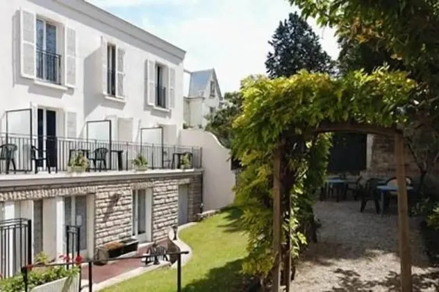 Hôtel Marie-Louise - Dış Mekan