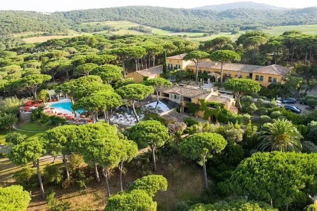 Hôtel Villa Marie St Tropez