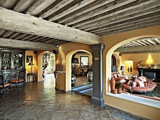 Hôtel Villa Marie St Tropez - Dış Mekan