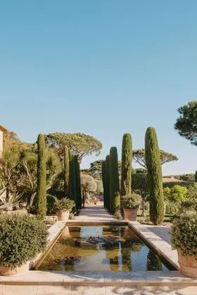Hôtel Villa Marie St Tropez - Dış Mekan