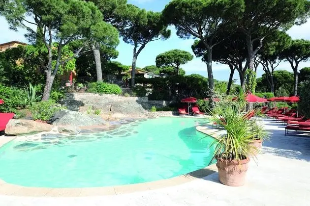 Hôtel Villa Marie St Tropez - Havuz
