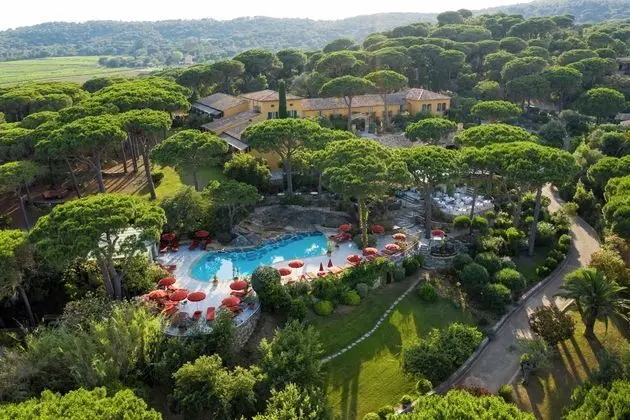 Hôtel Villa Marie St Tropez - Öne Çıkan Resim