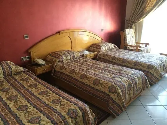 Hôtel Marjane - Oda