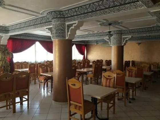 Hôtel Marjane - Yerinde Yemek
