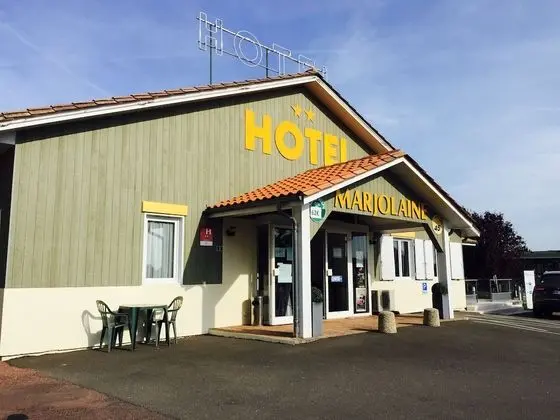 Hôtel Marjolaine