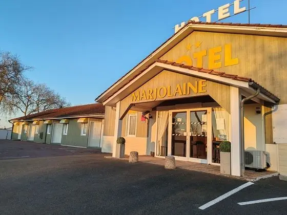 Hôtel Marjolaine - Öne Çıkan Resim