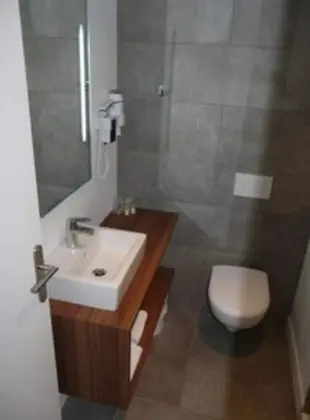 Hôtel Mary’s - Caen Centre Gare Sncf - Banyo Tipleri