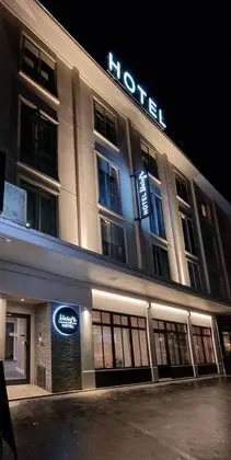 Hôtel Mary’s - Caen Centre Gare Sncf - Dış Mekan
