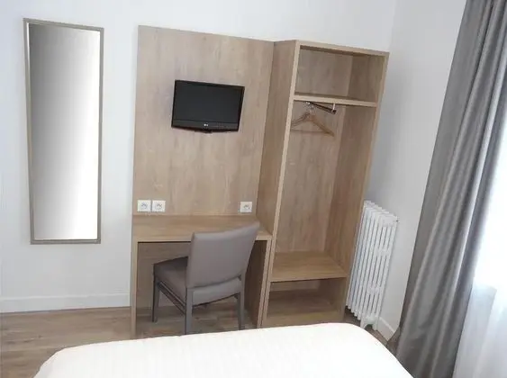 Hôtel Mary’s - Caen Centre Gare Sncf - Oda