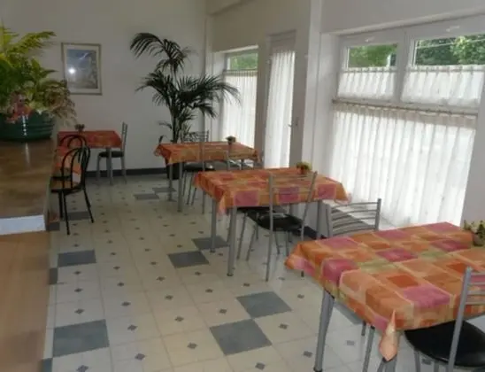 Hôtel Mary’s - Caen Centre Gare Sncf - Yerinde Yemek
