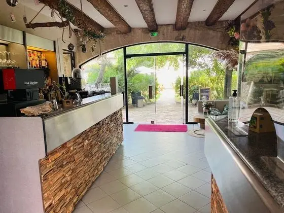 Hôtel Mas de Galoffre - Lobi