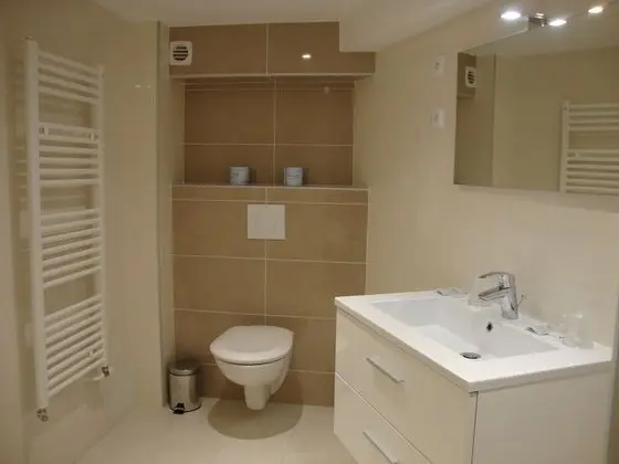 Hôtel Mazagran - Banyo Tipleri