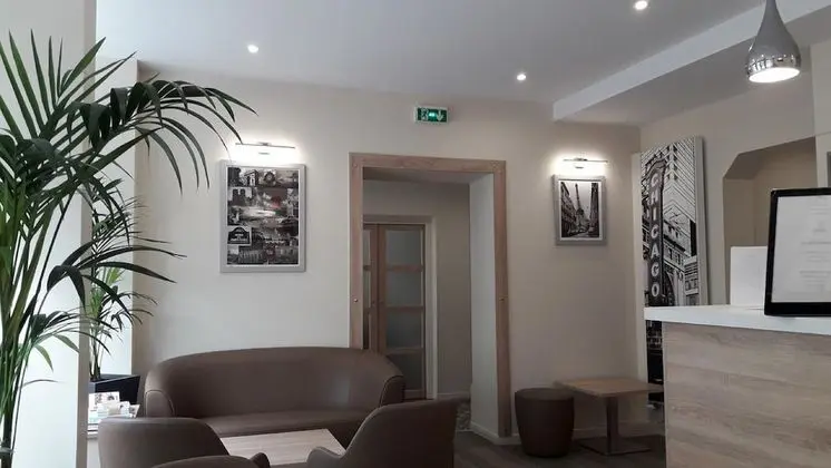 Hôtel Mazagran - Lobi