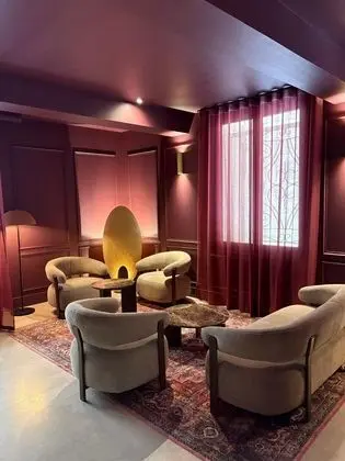Hôtel Médieval - Lobi