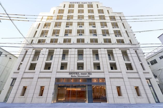 HOTEL Meet Me Kobe Motomachi