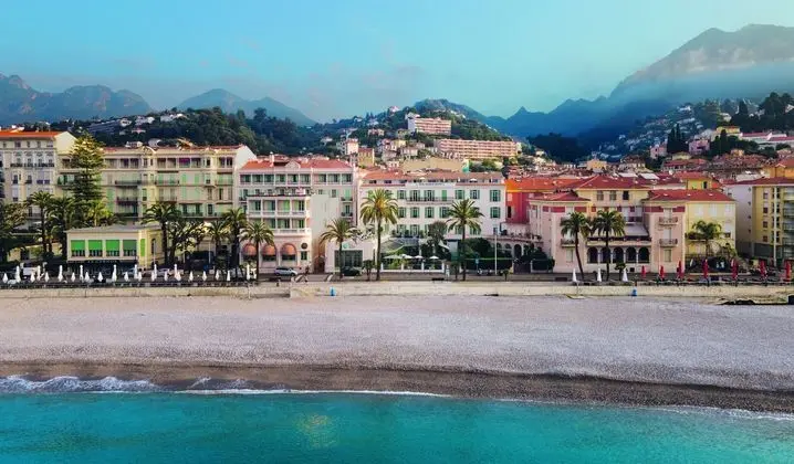 Hôtel Menton Le Vendôme - Öne Çıkan Resim