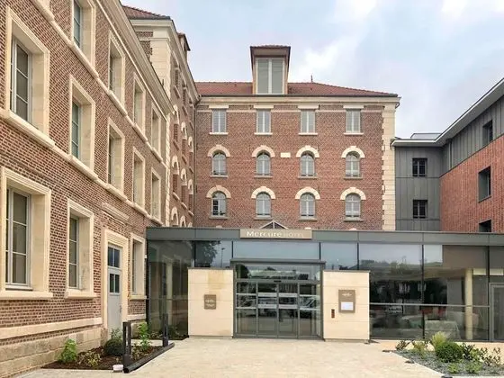 Hôtel Mercure Beauvais Centre Cathédrale - Dış Mekan
