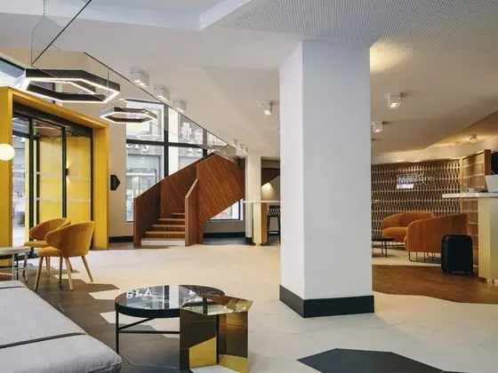 Hôtel Mercure Marseille Canebière Vieux-Port - Genel