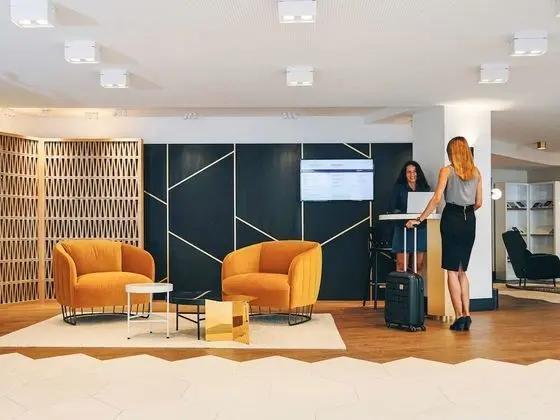 Hôtel Mercure Marseille Canebière Vieux-Port - Öne Çıkan Resim