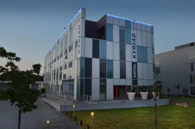 Hôtel Mercure Nantes Saint-Herblain