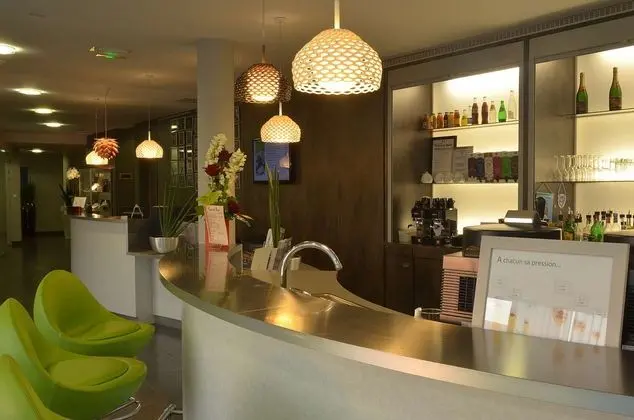 Hôtel Mercure Nantes Saint-Herblain - Bar