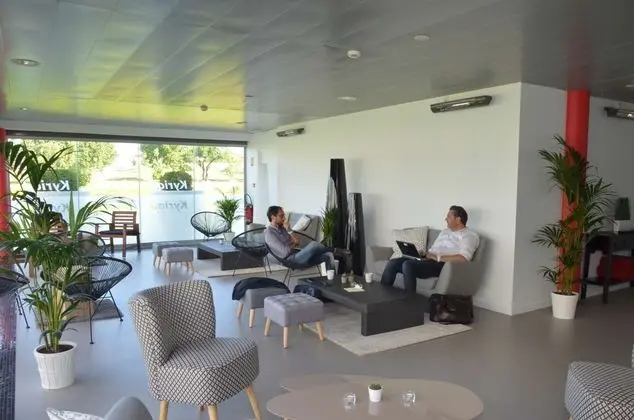 Hôtel Mercure Nantes Saint-Herblain - Lobi