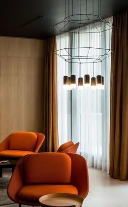 Hôtel Mercure Paris 17 Batignolles - Lobi