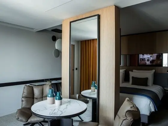 Hôtel Mercure Paris 17 Batignolles - Oda
