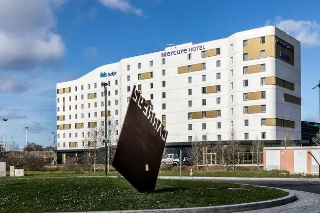 Hôtel Mercure Paris Gennevilliers - Dış Mekan