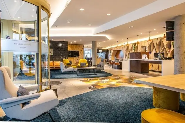Hôtel Mercure Paris Gennevilliers - Lobi