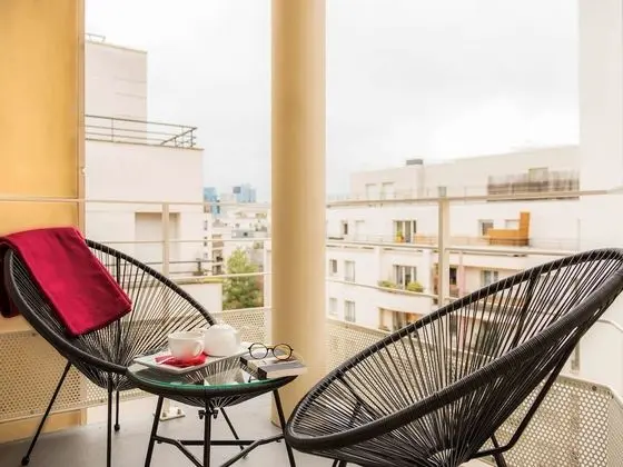 Hôtel Mercure Paris Pont de Levallois Neuilly