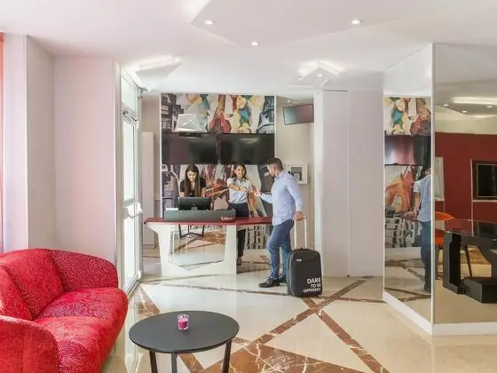 Hôtel Mercure Paris Pont de Levallois Neuilly - Dış Mekan
