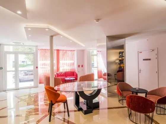 Hôtel Mercure Paris Pont de Levallois Neuilly - Öne Çıkan Resim