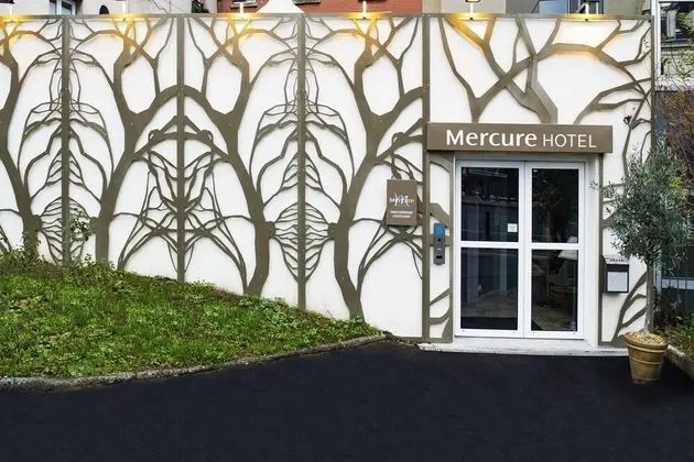 Hôtel Mercure Paris Suresnes Longchamp - Dış Mekan