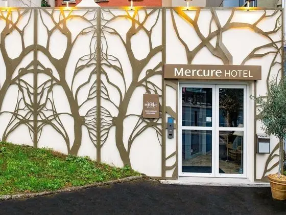 Hôtel Mercure Paris Suresnes Longchamp - Öne Çıkan Resim