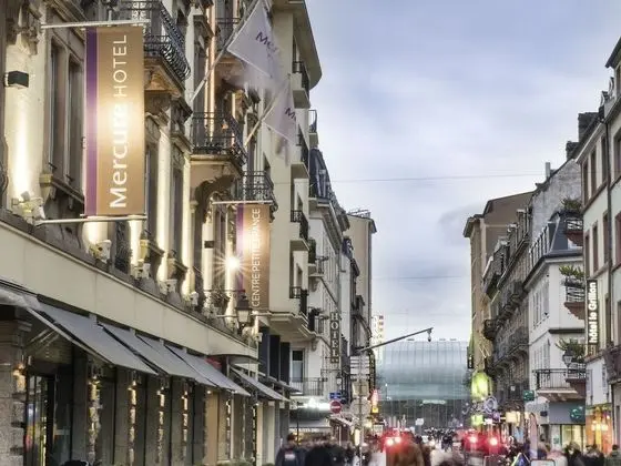 Hôtel Mercure Strasbourg Centre Petite France