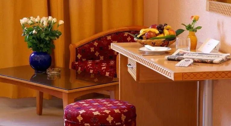 Hôtel Meriem - Genel