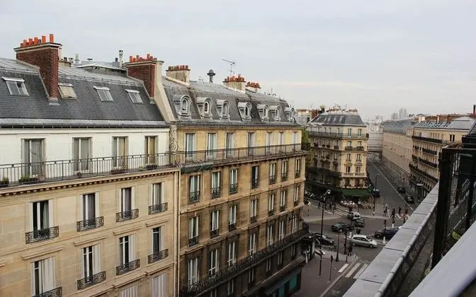 Hôtel Metropol