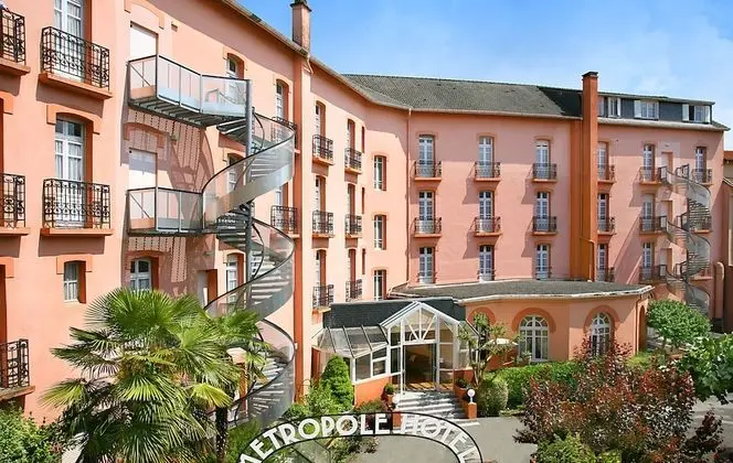 Hôtel Métropole
