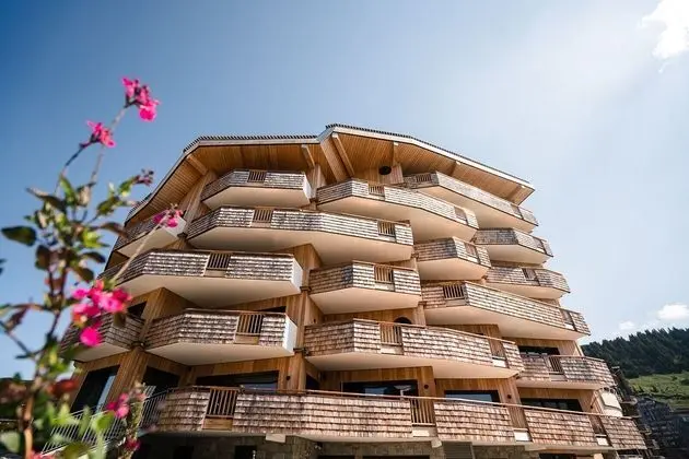 Hôtel Mil8 - Dış Mekan