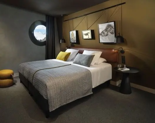 Hôtel Mil8 - Oda