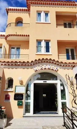 Hôtel Miramar - Dış Mekan