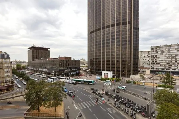 Hôtel Miramar - Genel